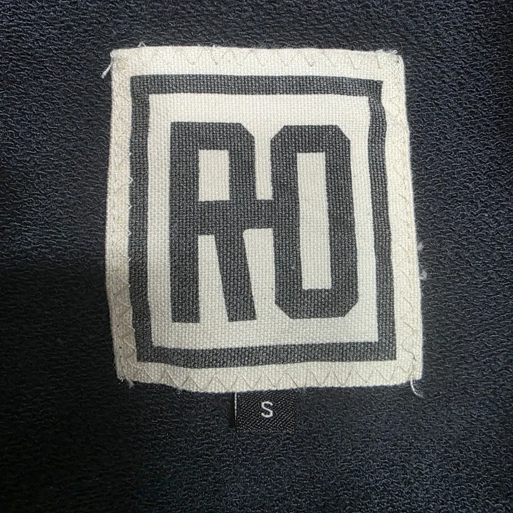 Roots of Fight Muhammad Ali Watts 1967 Shawl Collar Cardigan‎ Mens Small NWT